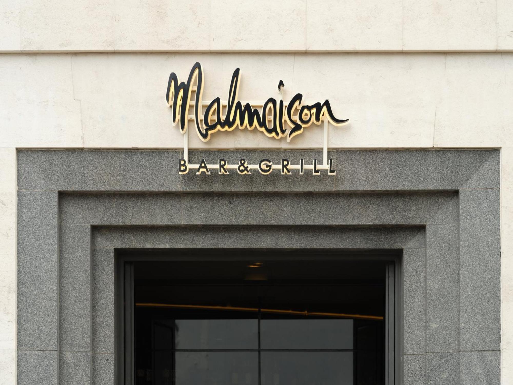 Malmaison Manchester Deansgate Exteriér fotografie